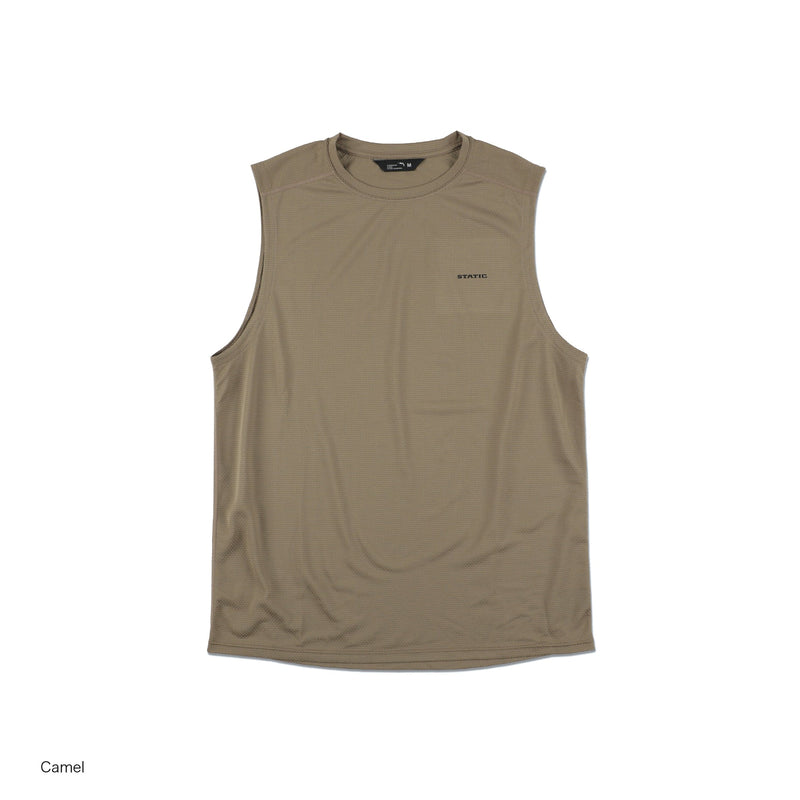 STATIC HIVE SLEEVELESS