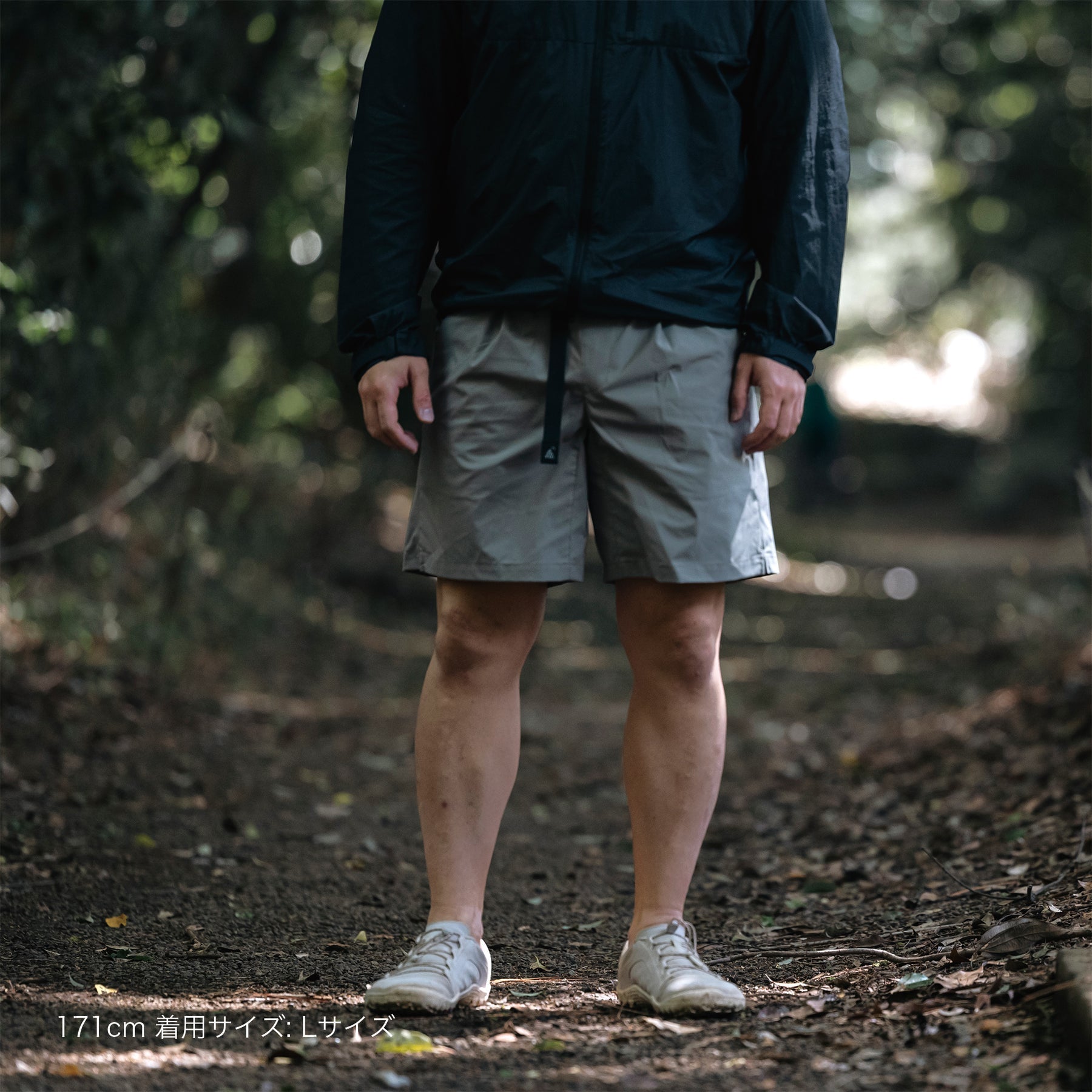STATIC DRIFTER LT SHORTS