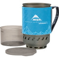 MSR Windburner Accessory Pot, 1.8L, 36701, Blue