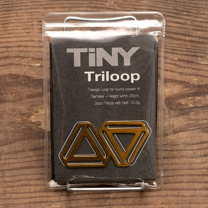 TiNYTriloop（タイニートリループ）