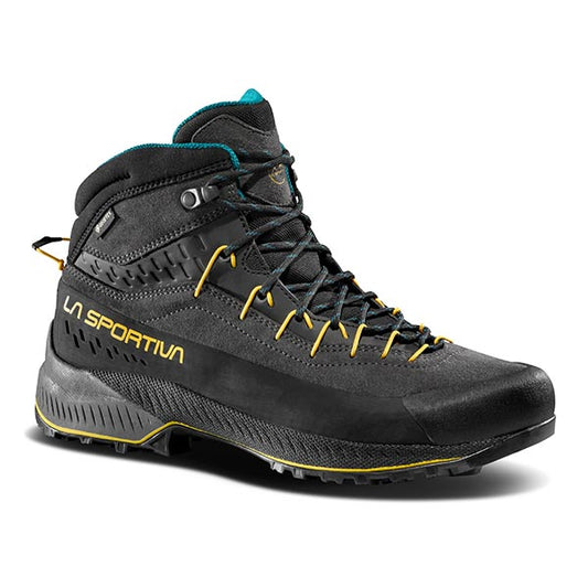 スポルティバ（LA SPORTIVA）トラバース 4 EVO ミッド GTX（TX4 EVO MID GTX） 37F カラー：カーボン/バンブー