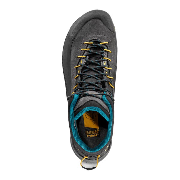 スポルティバ（LA SPORTIVA）トラバース 4 EVO ミッド GTX（TX4 EVO MID GTX） 37F カラー：カーボン/バンブー