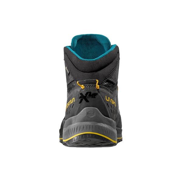 スポルティバ（LA SPORTIVA）トラバース 4 EVO ミッド GTX（TX4 EVO MID GTX） 37F カラー：カーボン/バンブー