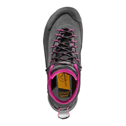 スポルティバ（LA SPORTIVA）【女性用】トラバース 4 EVO ミッド GTX ウーマン（TX4 EVO MID GTX WOMAN） 37G カラー：カーボン/スプリングタイム