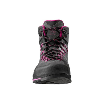 スポルティバ（LA SPORTIVA）【女性用】トラバース 4 EVO ミッド GTX ウーマン（TX4 EVO MID GTX WOMAN） 37G カラー：カーボン/スプリングタイム