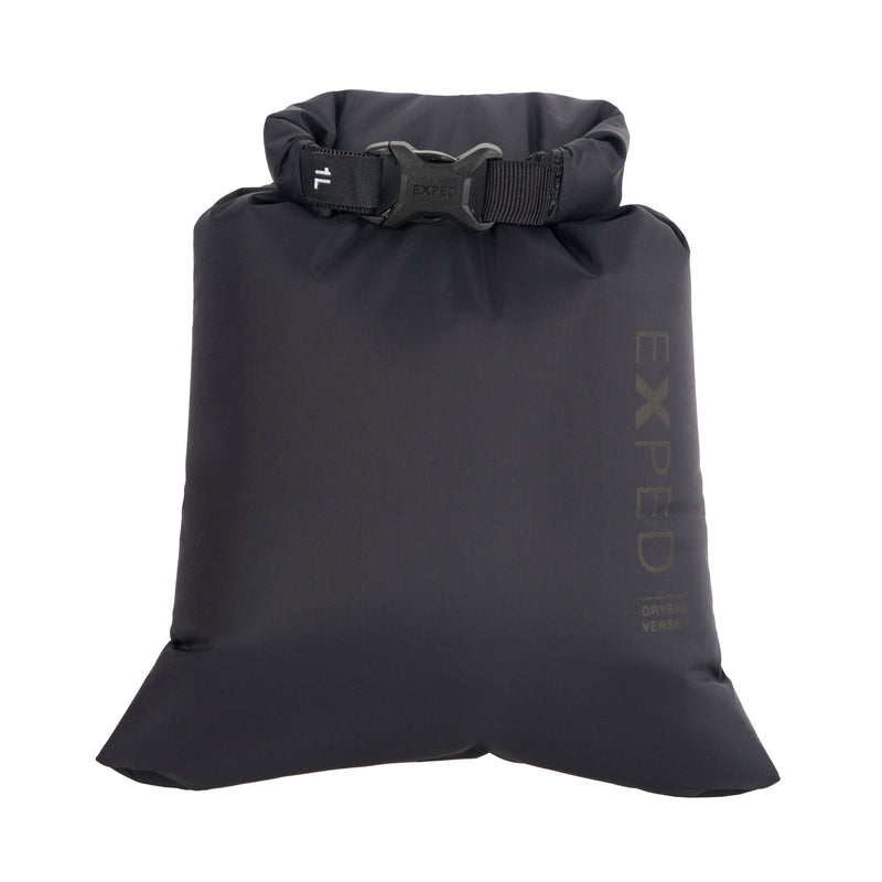 EXPED Drybag Versa Black