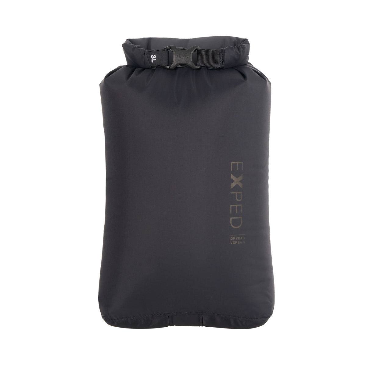EXPED Drybag Versa Black