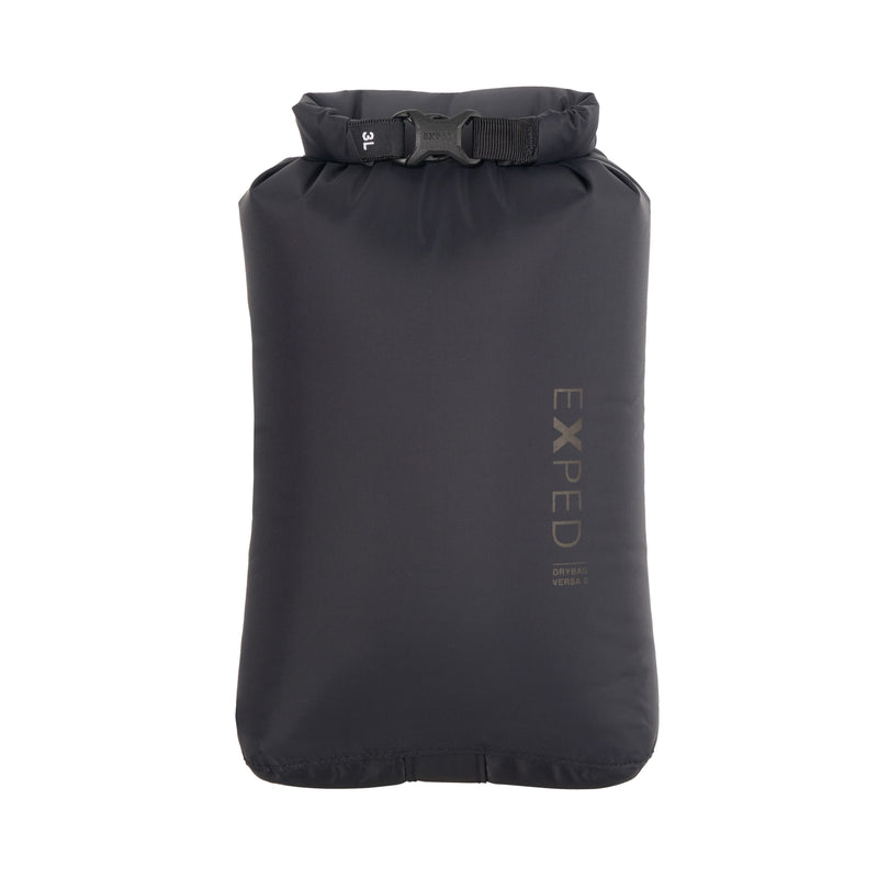 EXPED Drybag Versa Black