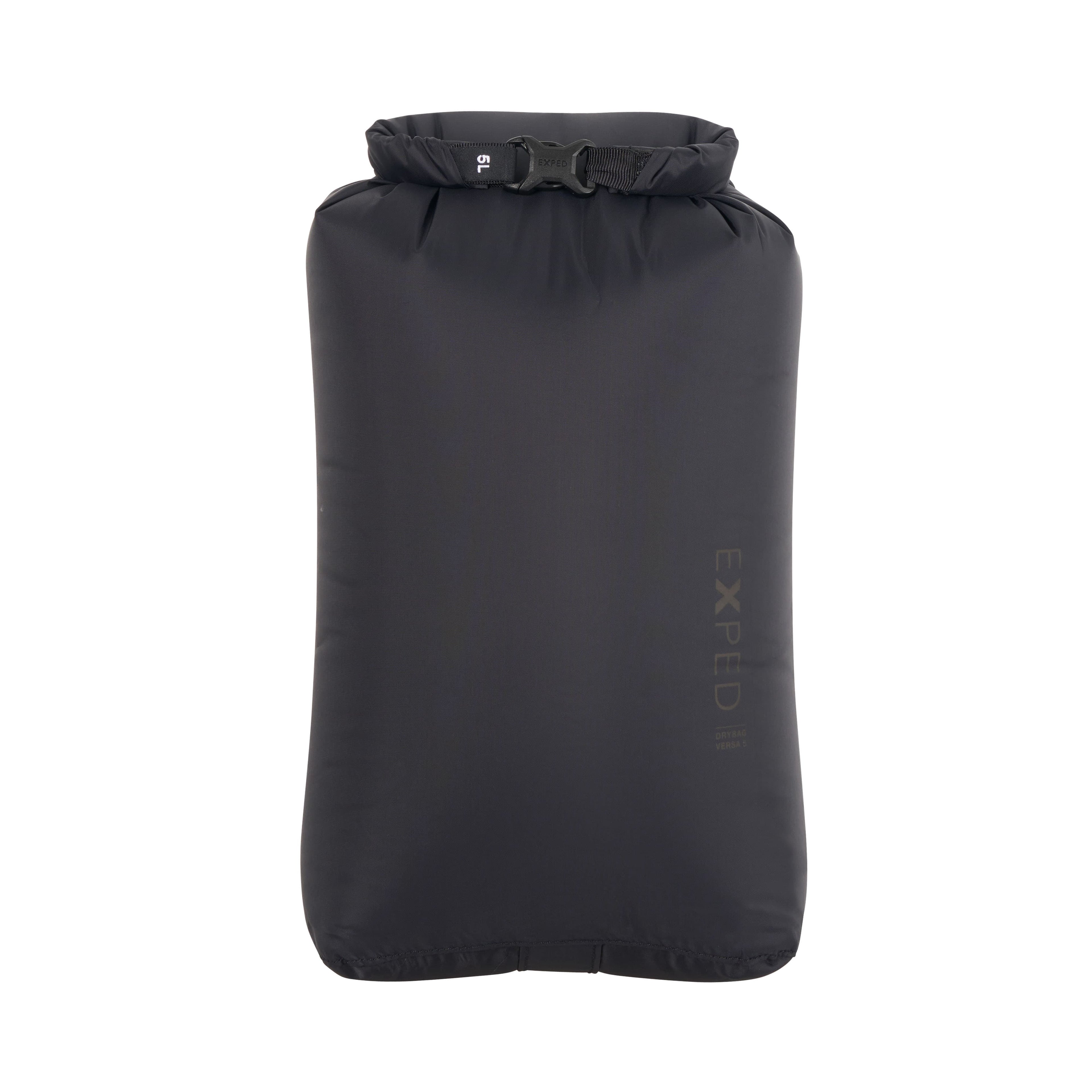 EXPED Drybag Versa Black
