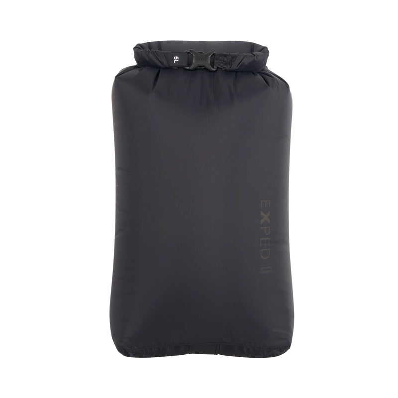 EXPED Drybag Versa Black