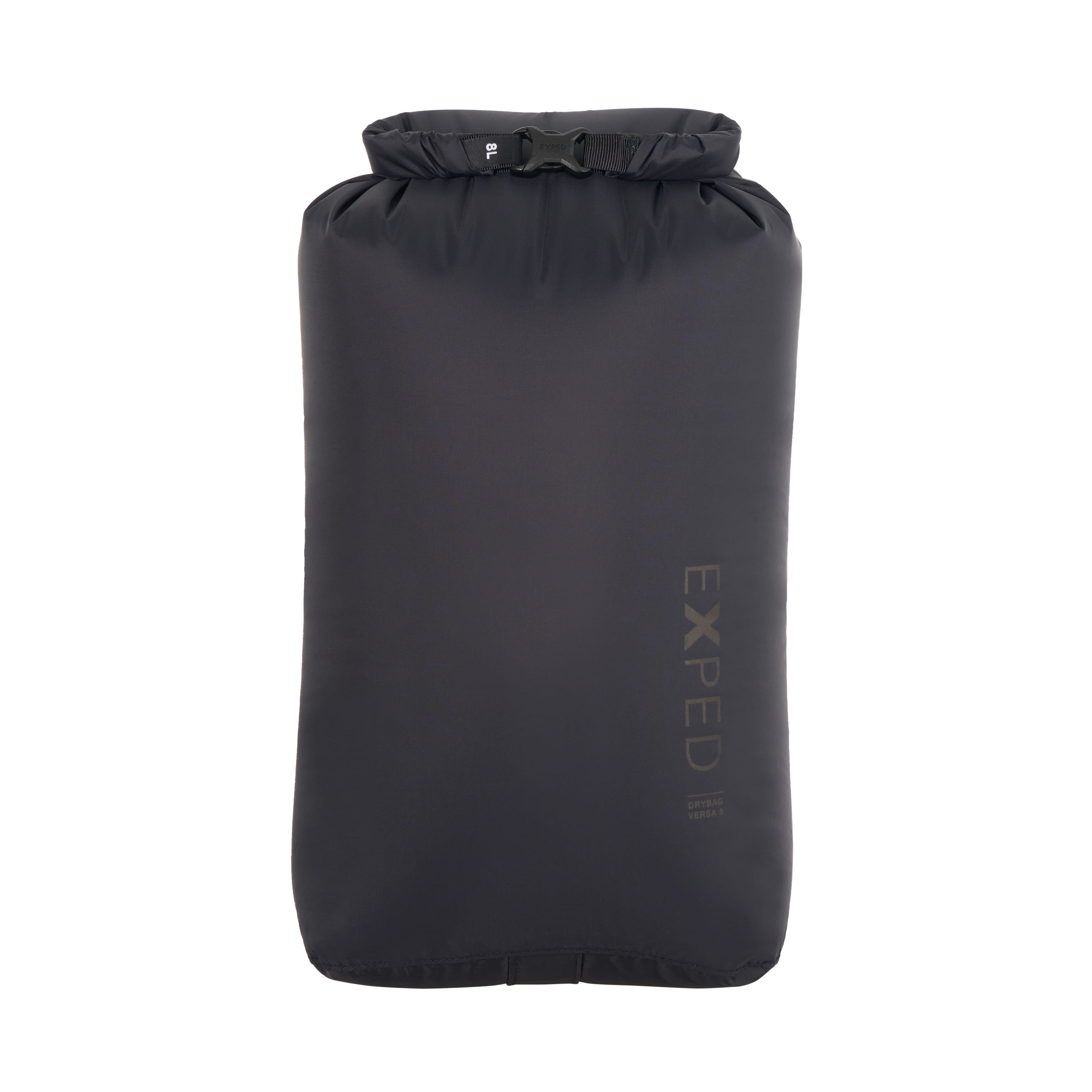 EXPED Drybag Versa Black