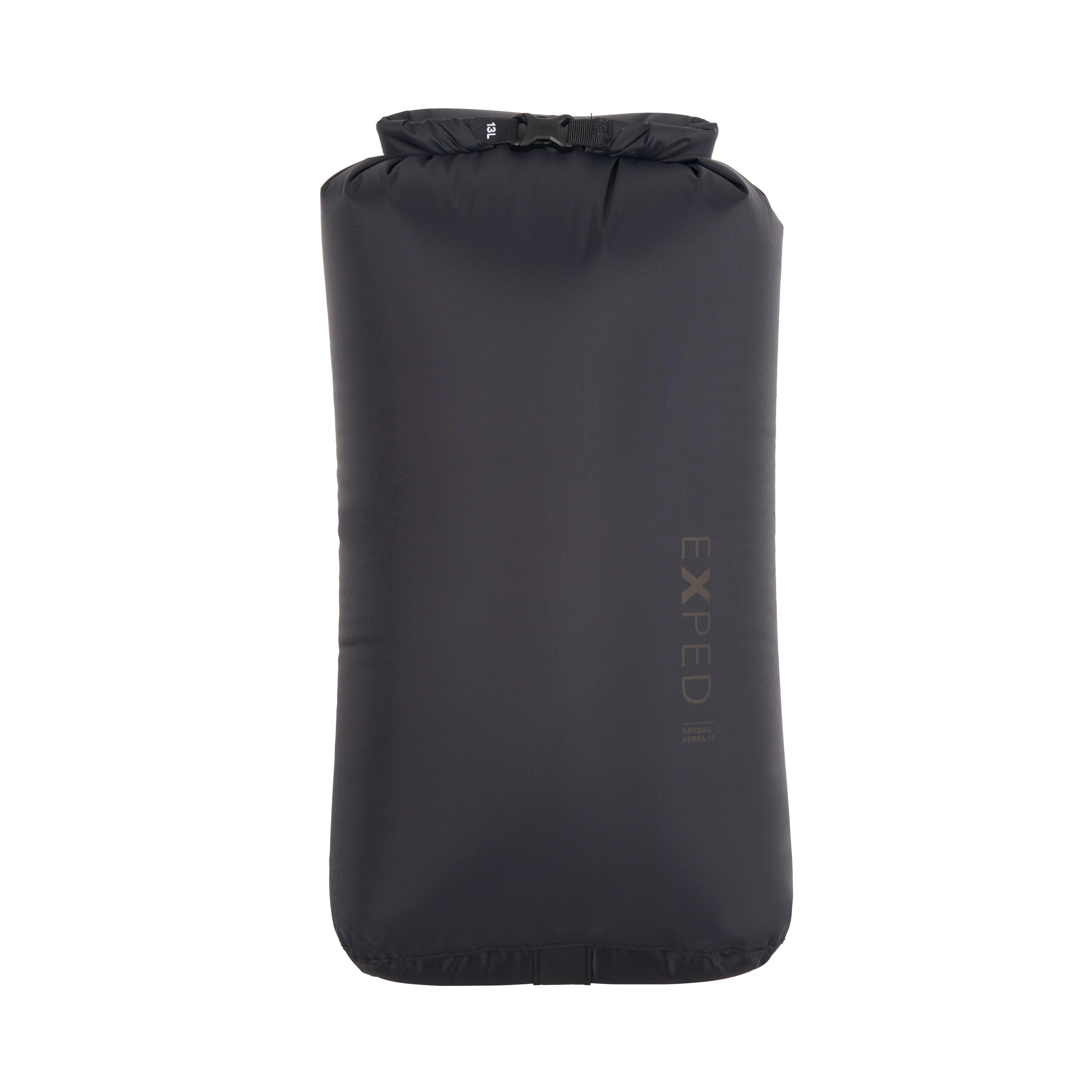 EXPED Drybag Versa Black