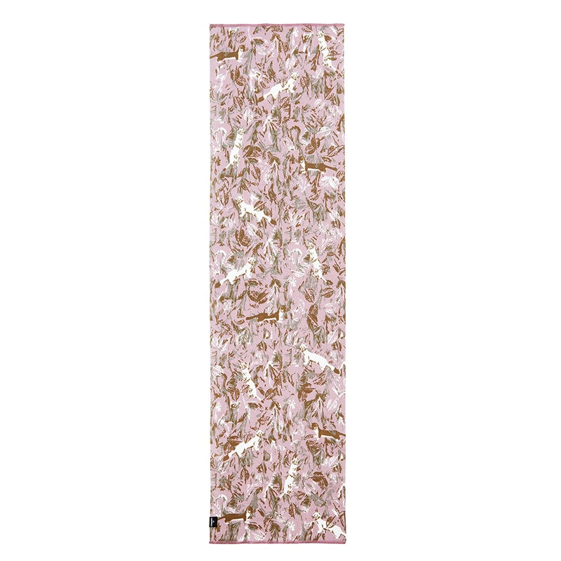 CHAORAS Sports Hand Towel Ermine