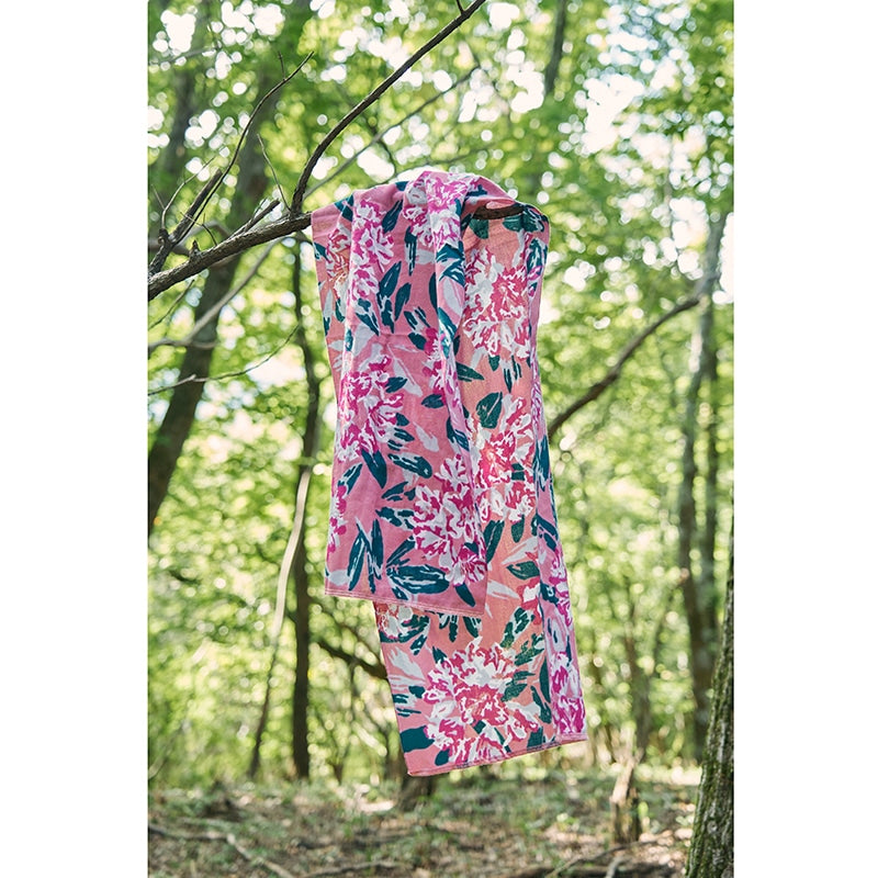 CHAORAS Sports Hand Towel / Rhododendron