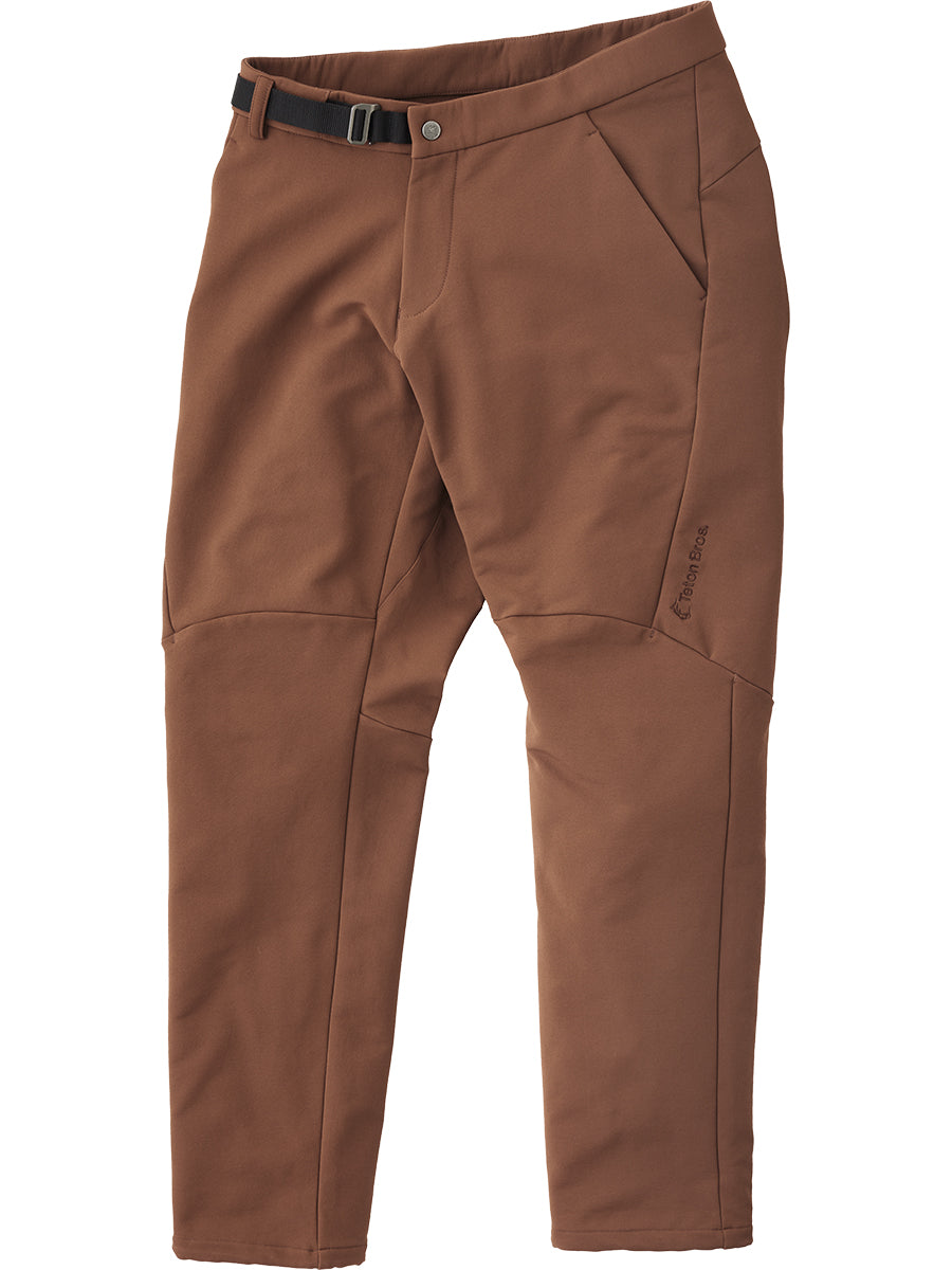 ティートンブロス（Teton Bros.）アブサロカ パンツ（Absaroka Pant）TB243-58 カラー：Brick