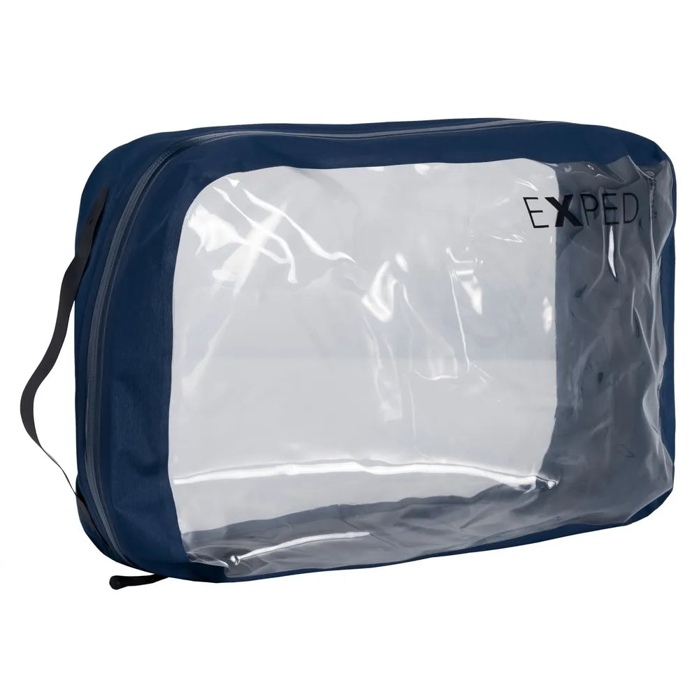 EXPED Organizer Cube Clear