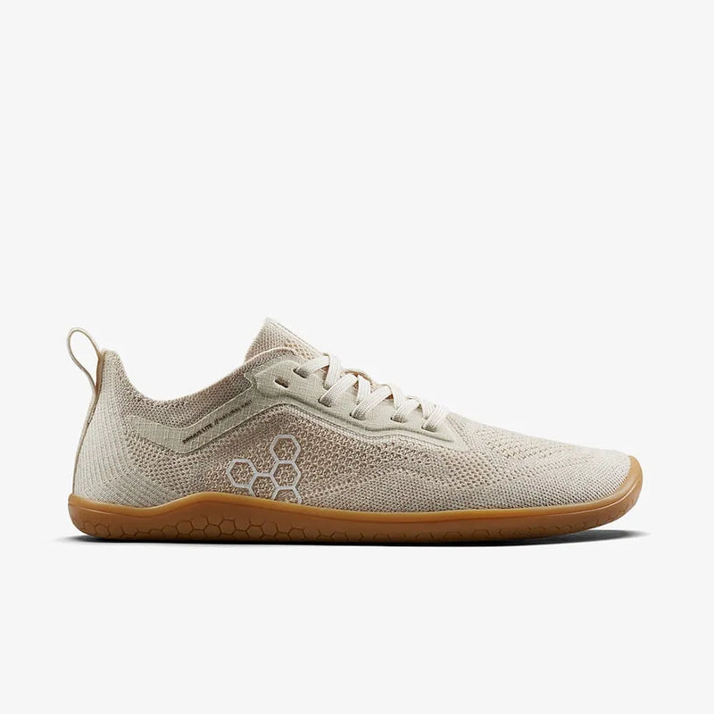 Vivobarefoot PRIMUS LITE KNIT NATURAL