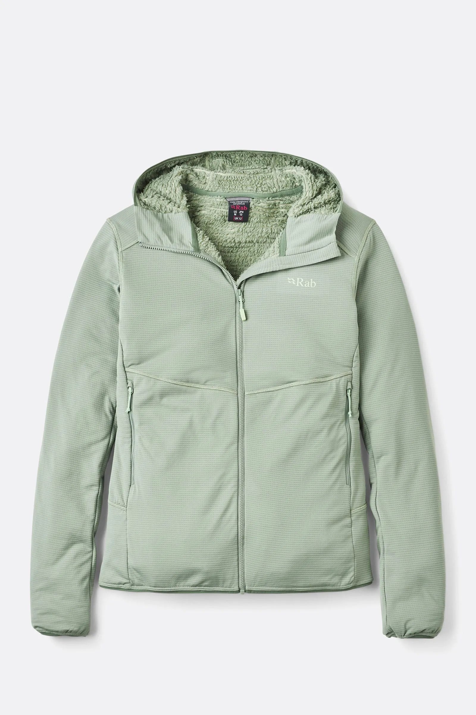 Rab【女性用】Evolute Hoody