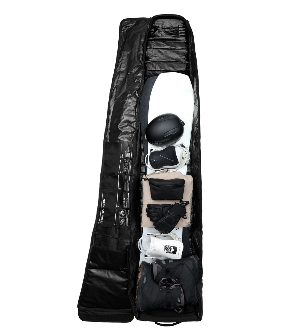 Db Snow Roller Pro 127L