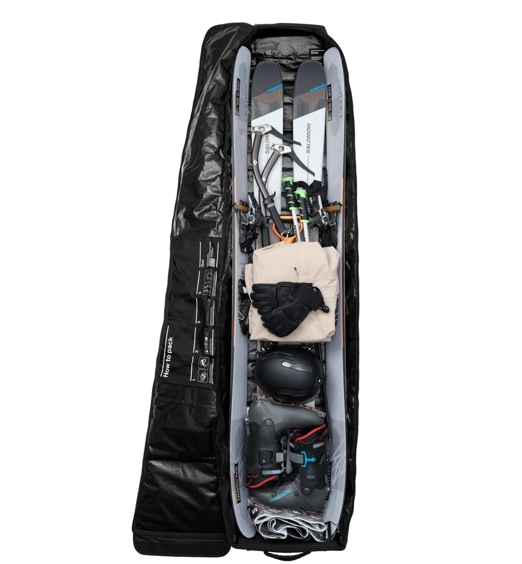 Db Snow Roller Pro 127L