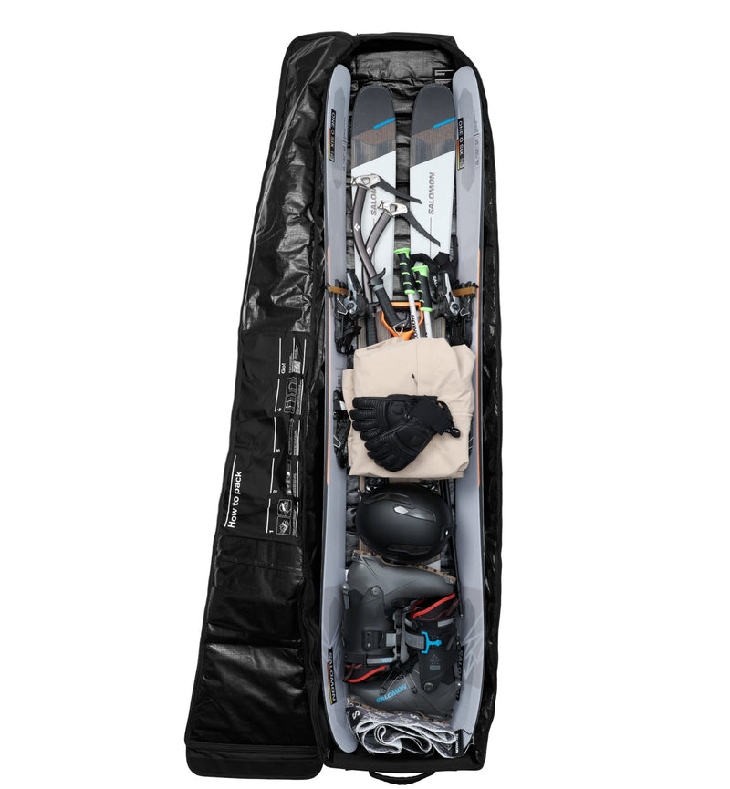 Db Snow Roller Pro 127L