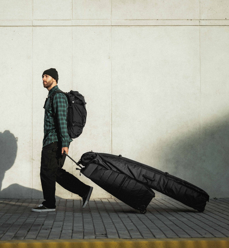 Db Snow Roller Pro 127L