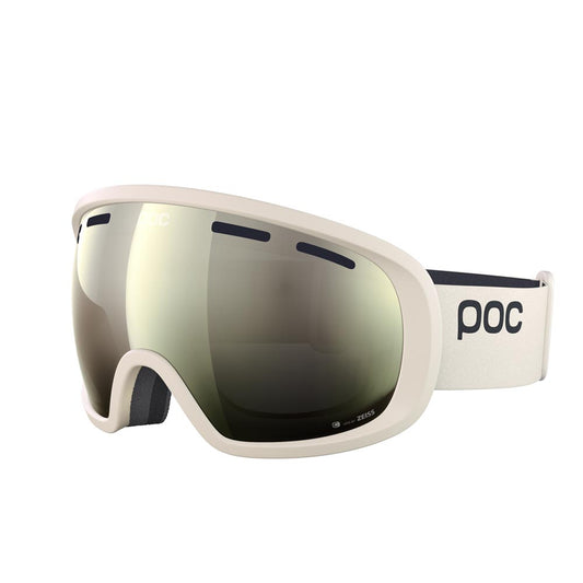 ポック（POC）フォーヴィア ワイドフィット（FOVEA WF JAPAN FIT）1100408410 カラー：Selentine White/Clarity Universal-Partly Sunny Ivory