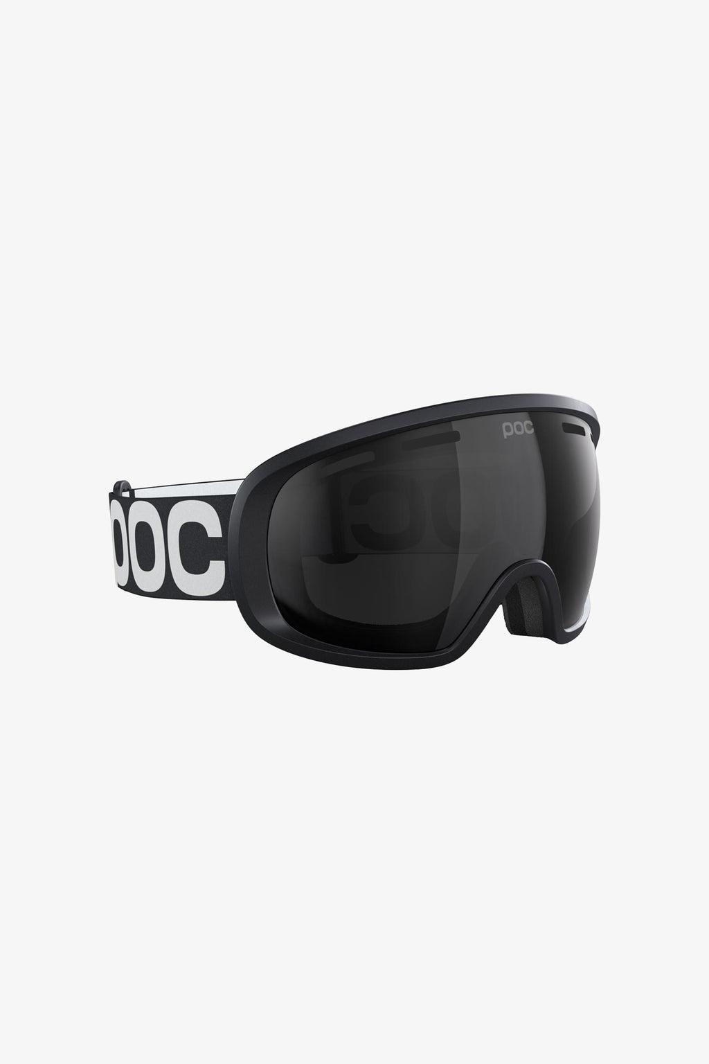 ポック フォーヴィア ワイドフィット FOVEA WF JAPAN FIT Uranium Black/Clarity Universal-Partly Sunny Grey