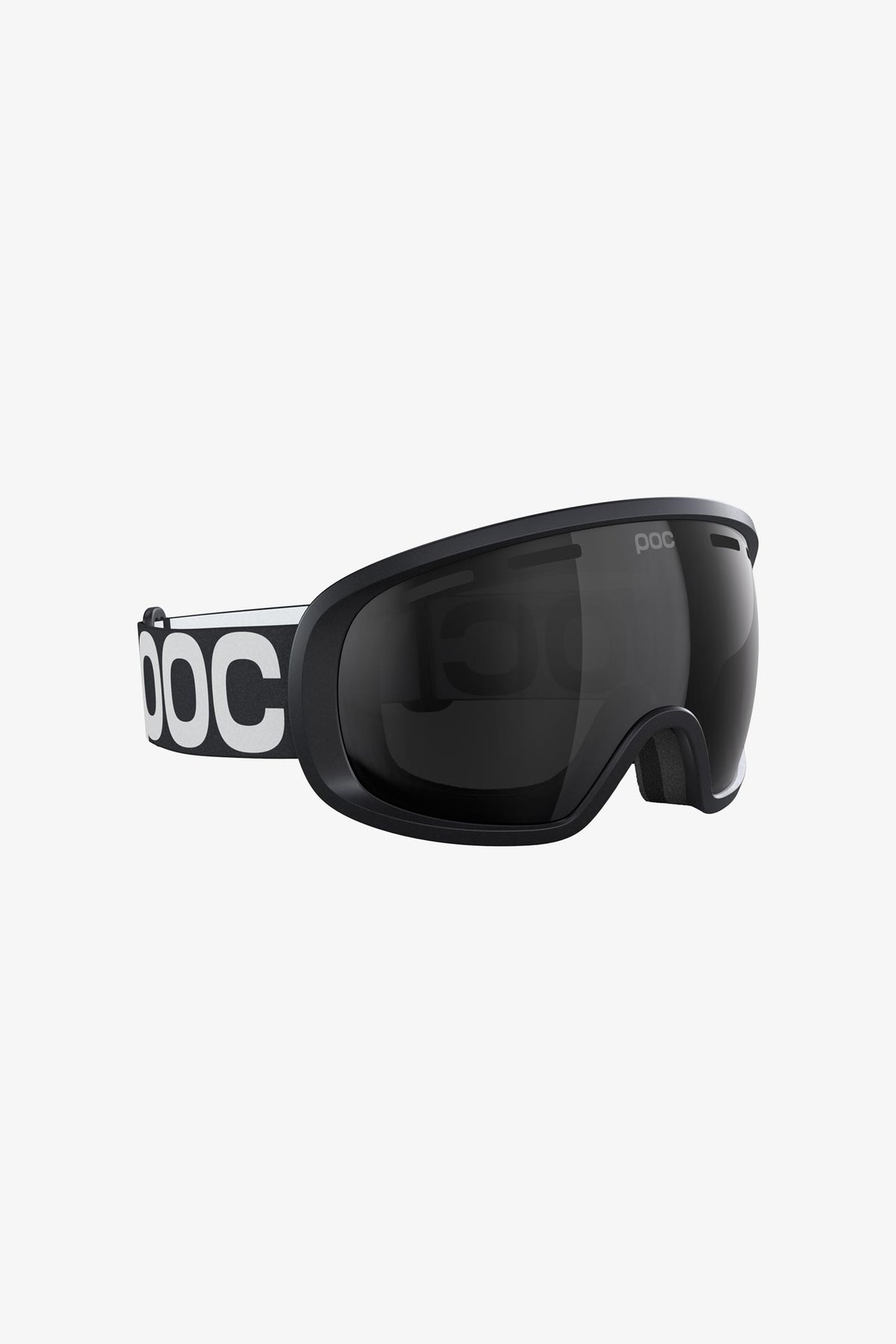 ポック フォーヴィア ワイドフィット FOVEA WF JAPAN FIT Uranium Black/Clarity Universal-Partly Sunny Grey