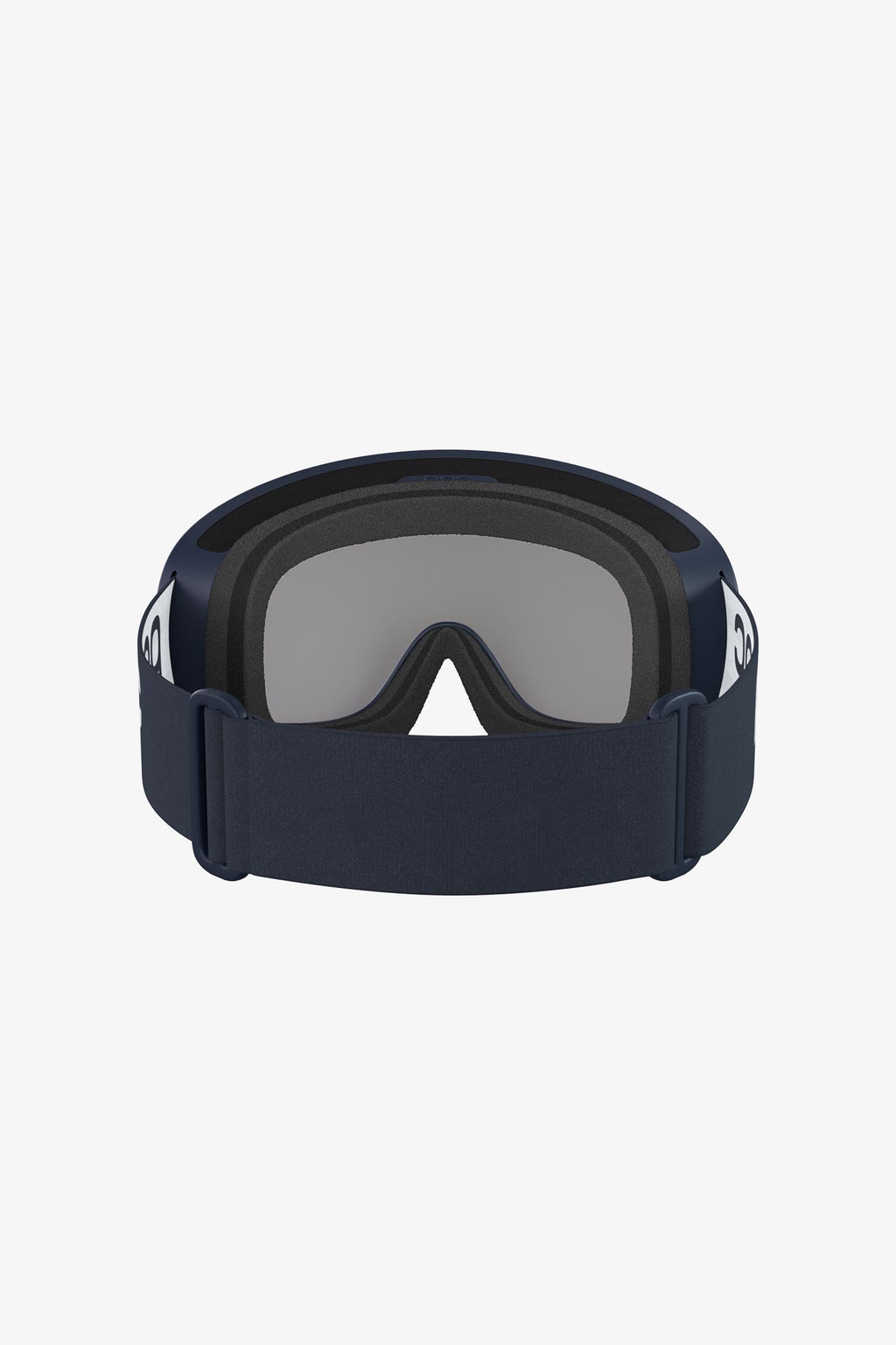 ポック フォーヴィア ワイドフィット FOVEA WF JAPAN FIT Apatite Navy/Clarity Universal-Partly Sunny Navy Blue