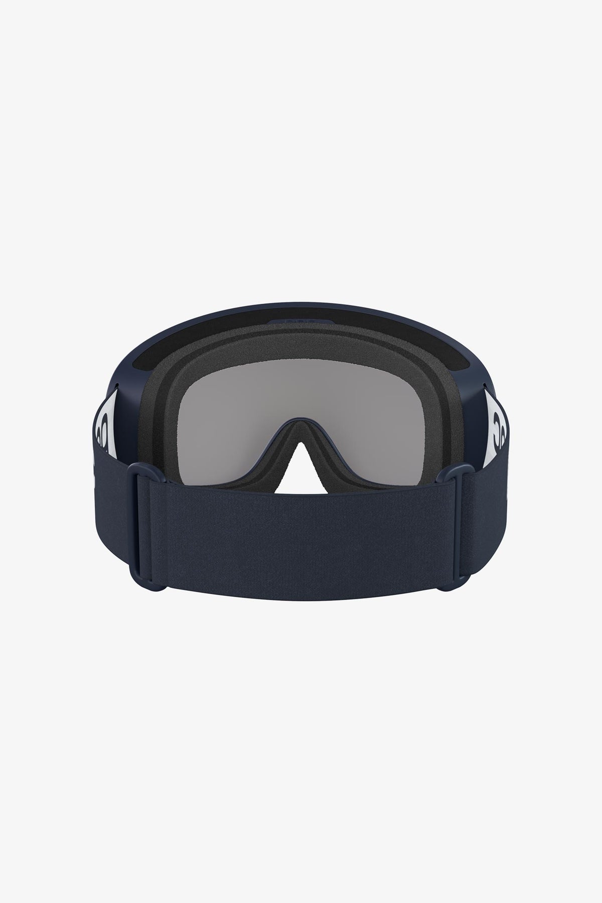 ポック フォーヴィア ワイドフィット FOVEA WF JAPAN FIT Apatite Navy/Clarity Universal-Partly Sunny Navy Blue