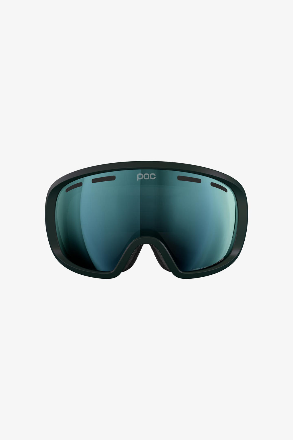 ポック フォーヴィア ワイドフィット FOVEA WF JAPAN FIT Pargasite Green/Clarity Universal-Partly Sunny Forest Green