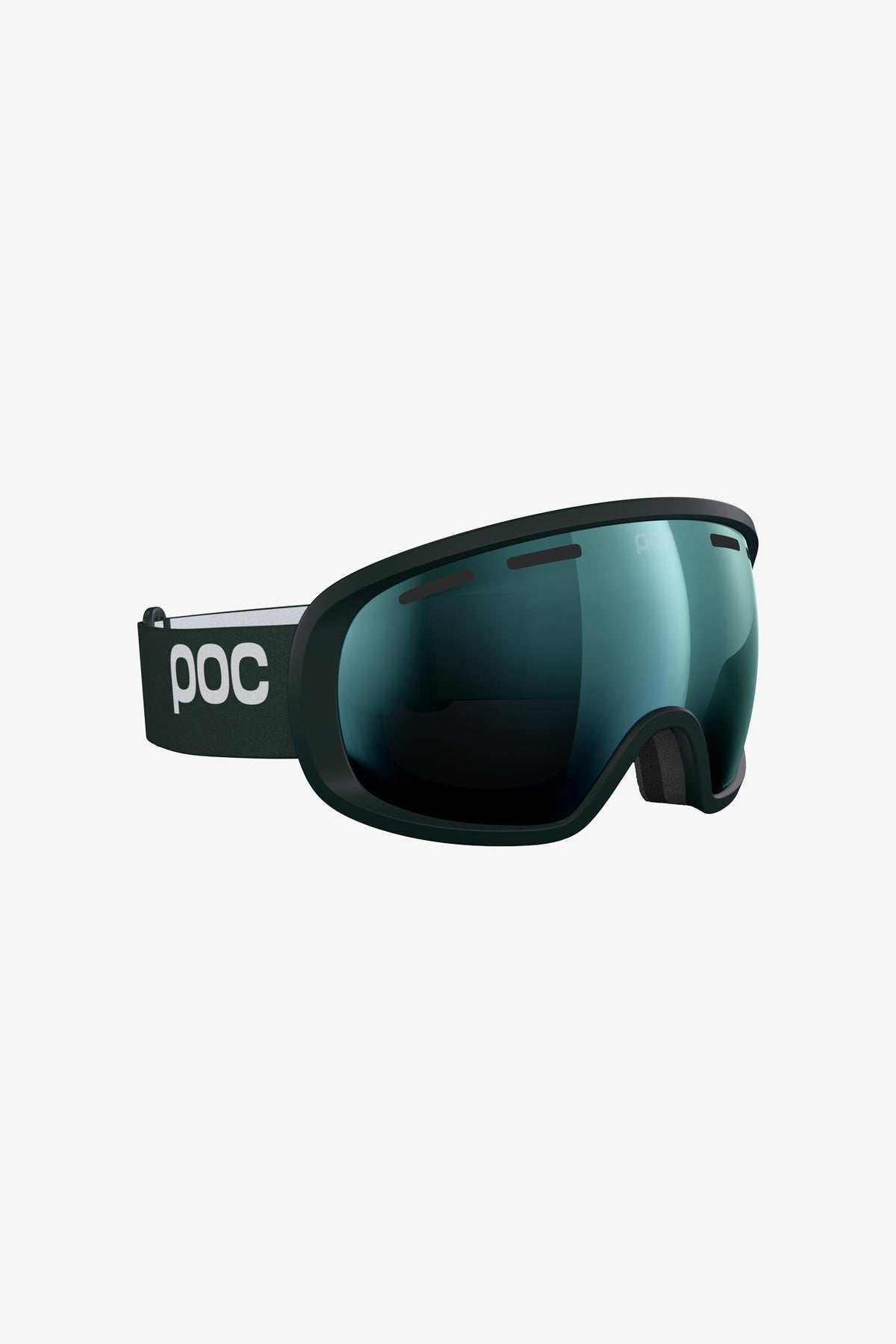 ポック フォーヴィア ワイドフィット FOVEA WF JAPAN FIT Pargasite Green/Clarity Universal-Partly Sunny Forest Green