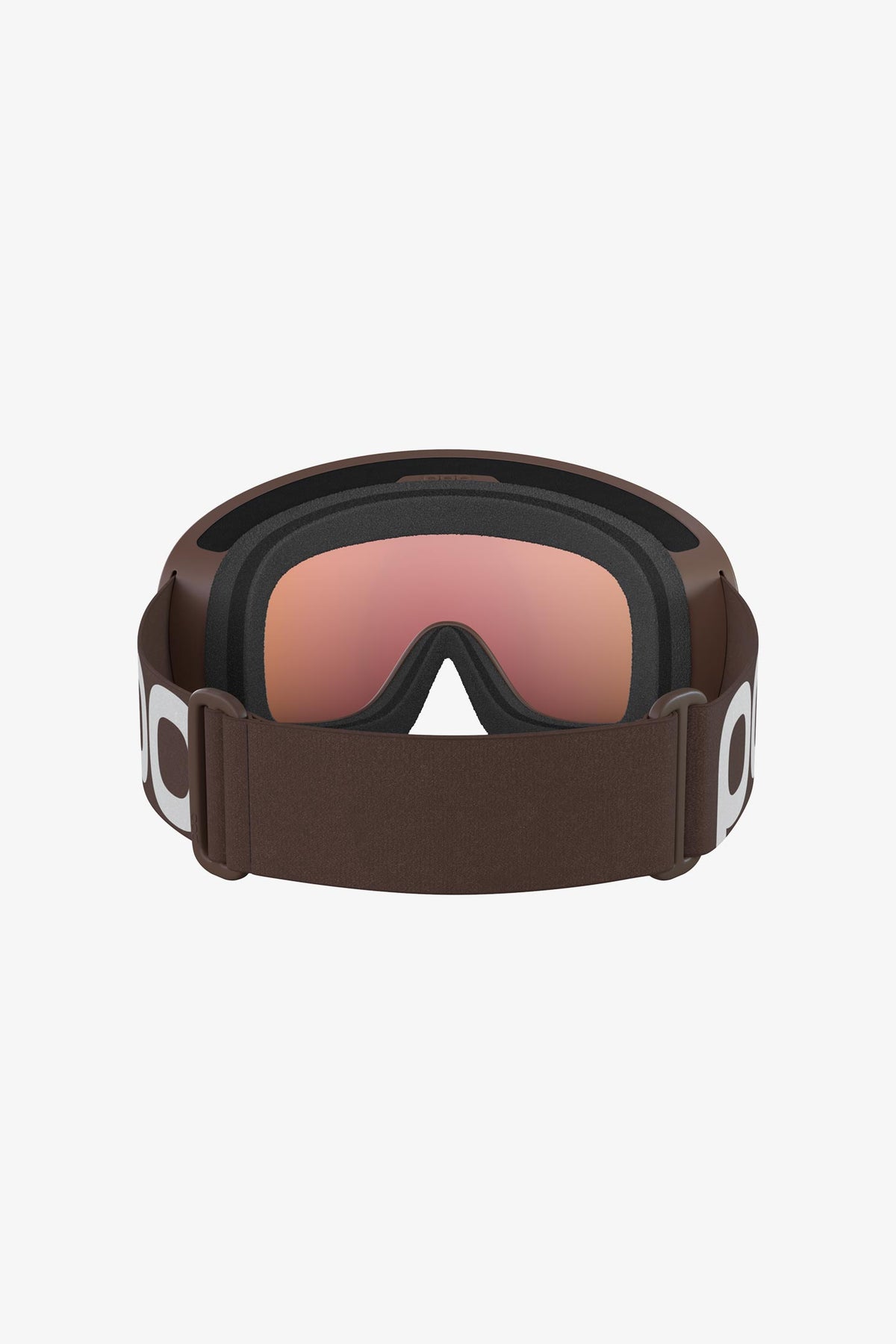 ポック フォーヴィア ワイドフィット FOVEA WF JAPAN FIT Bronzite Brown/Clarity Universal-Sunny Cool Gold