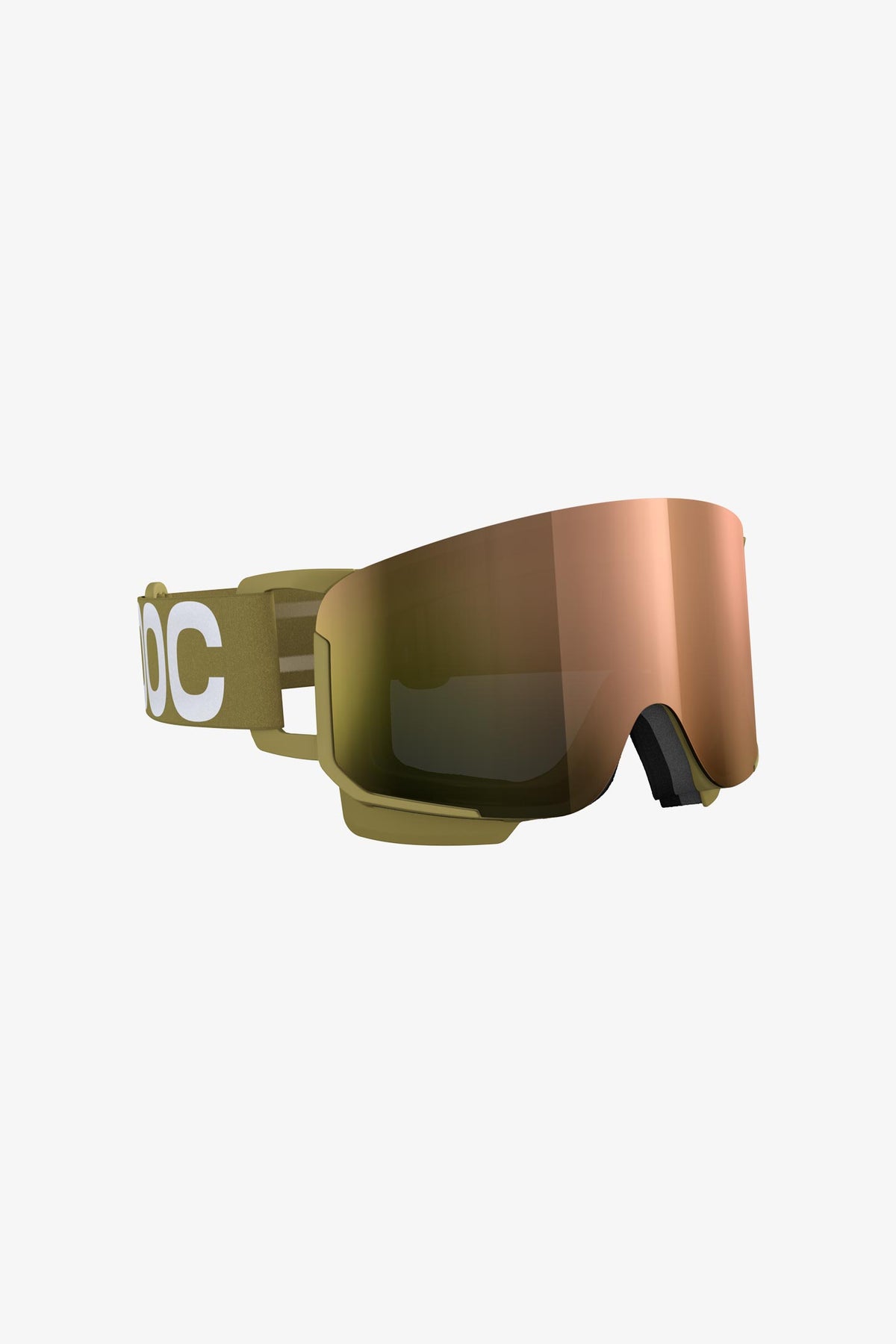 ポック ネクサル ワイドフィット NEXAL WF JAPAN FIT Olivine Green/Clarity Intense-Partly Sunny Rose Gold