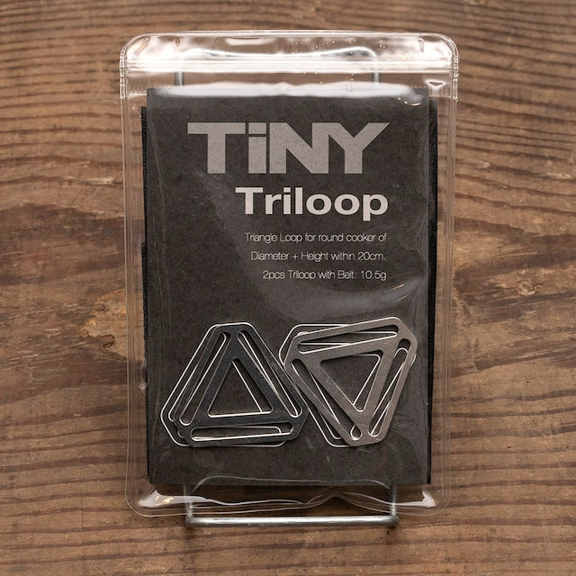 TiNYTriloop（タイニートリループ）