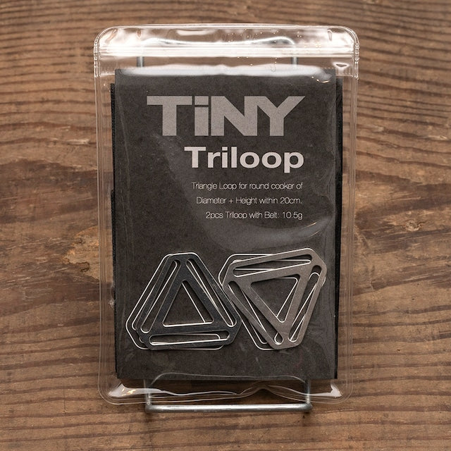 TiNYTriloop（タイニートリループ）