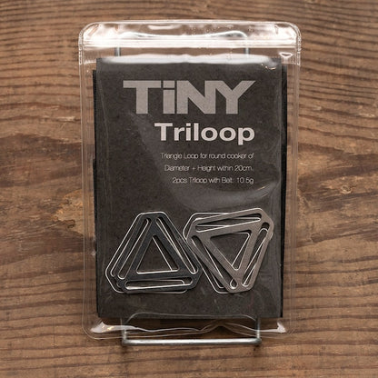 TiNYTriloop（タイニートリループ）