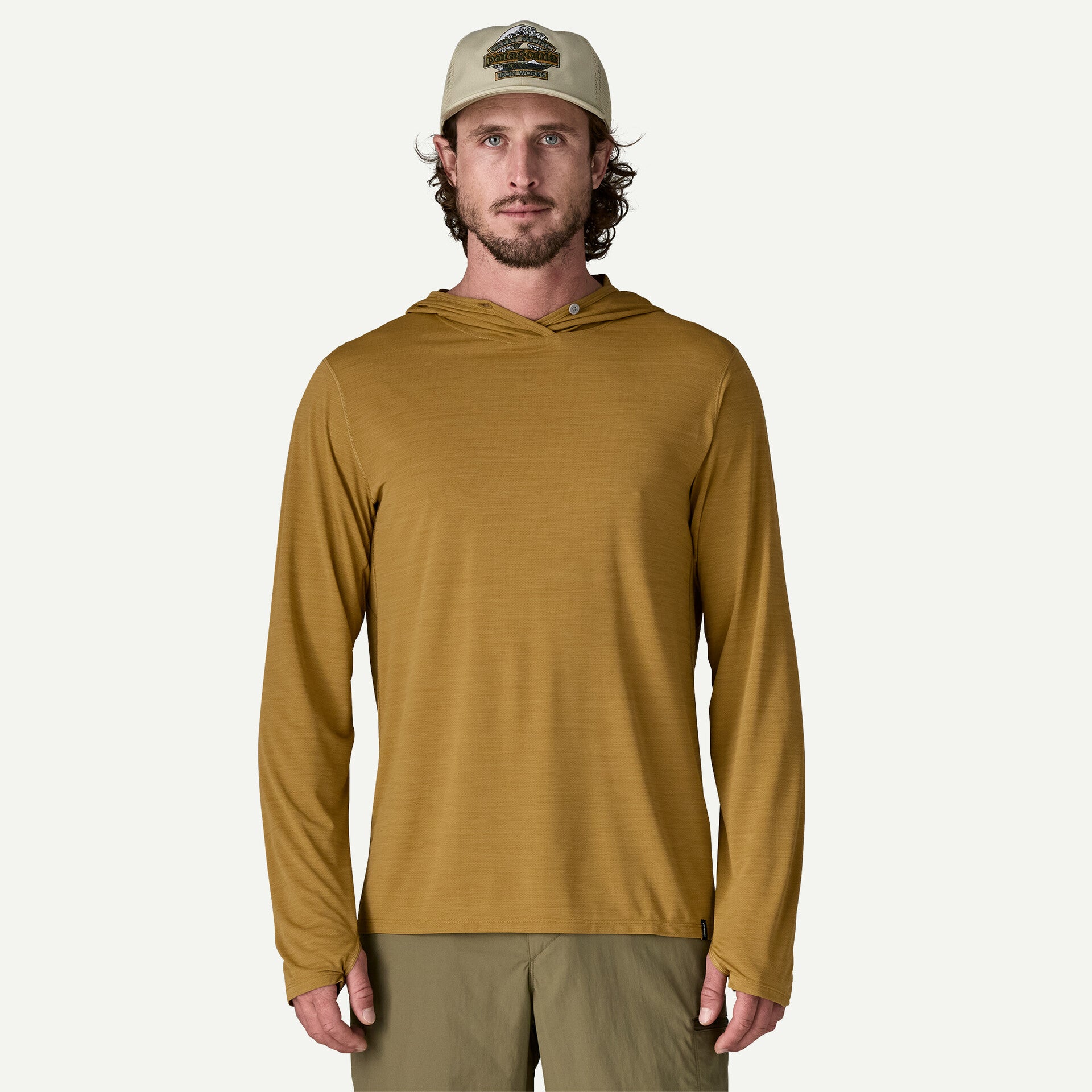 Patagonia Cap Cool Ultra Hoody