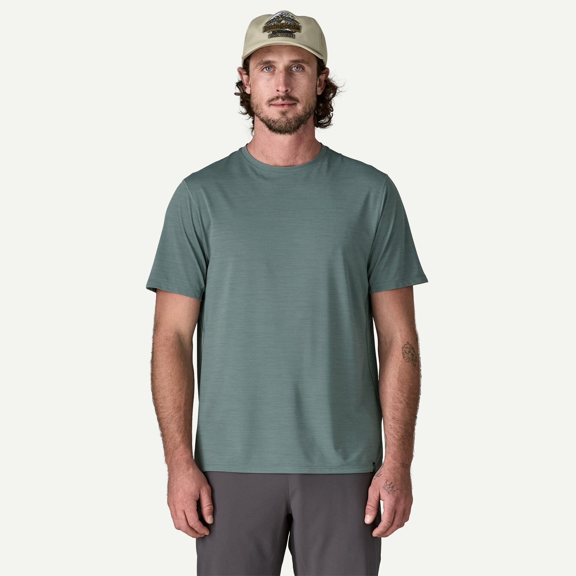 Patagonia Cap Cool Ultra Shirt | メンズ キャプリーン クール
