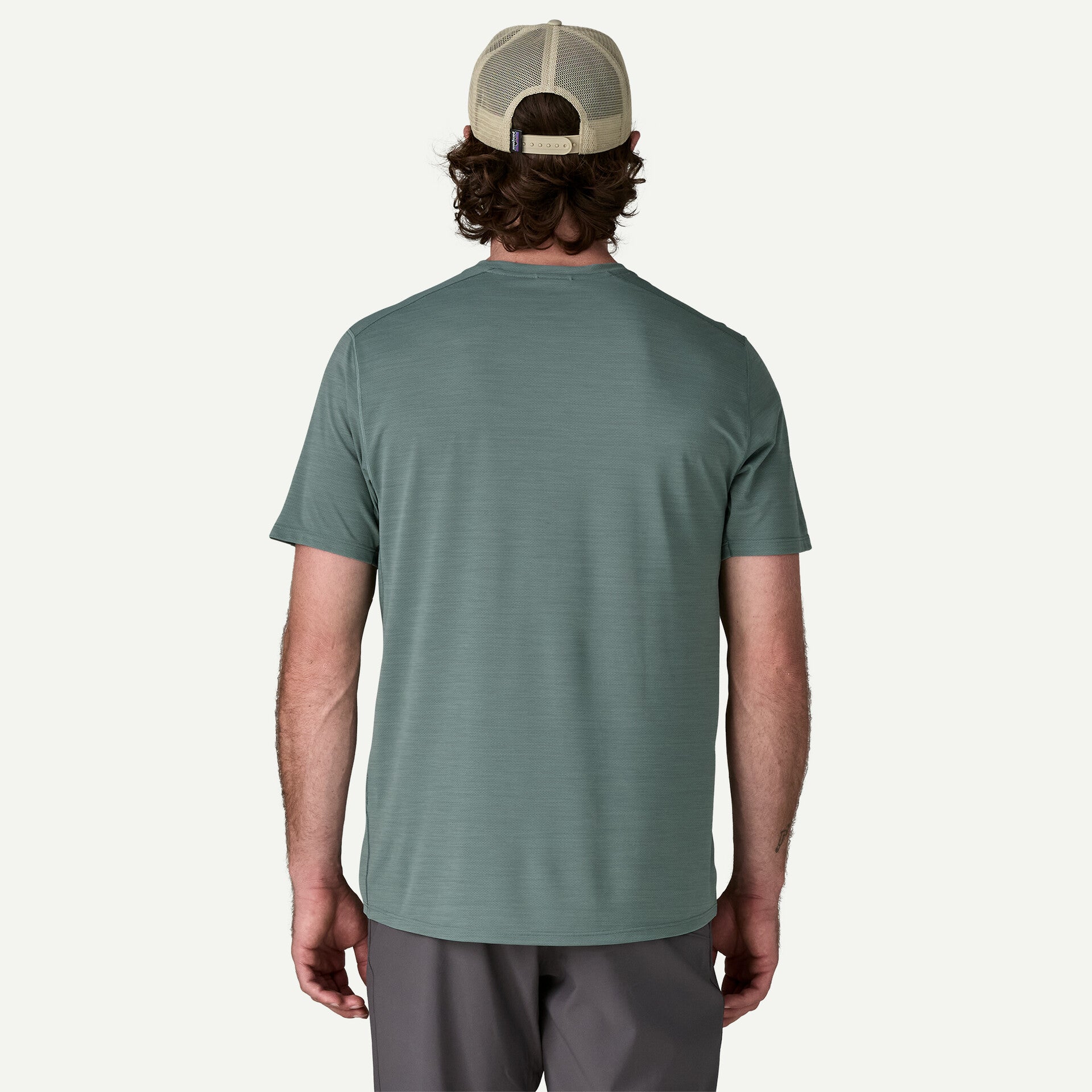 Patagonia Cap Cool Ultra Shirt | メンズ キャプリーン クール