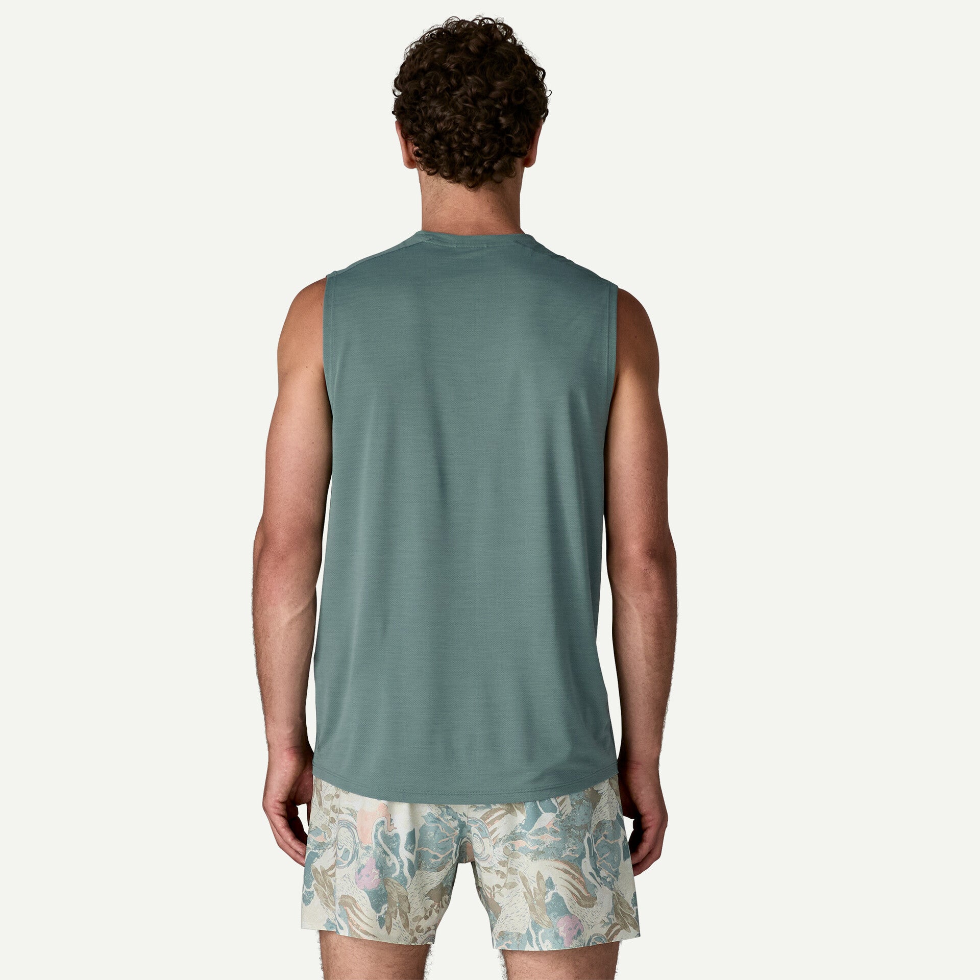 Patagonia Cap Cool Ultra Tank | メンズ キャプリーン クール