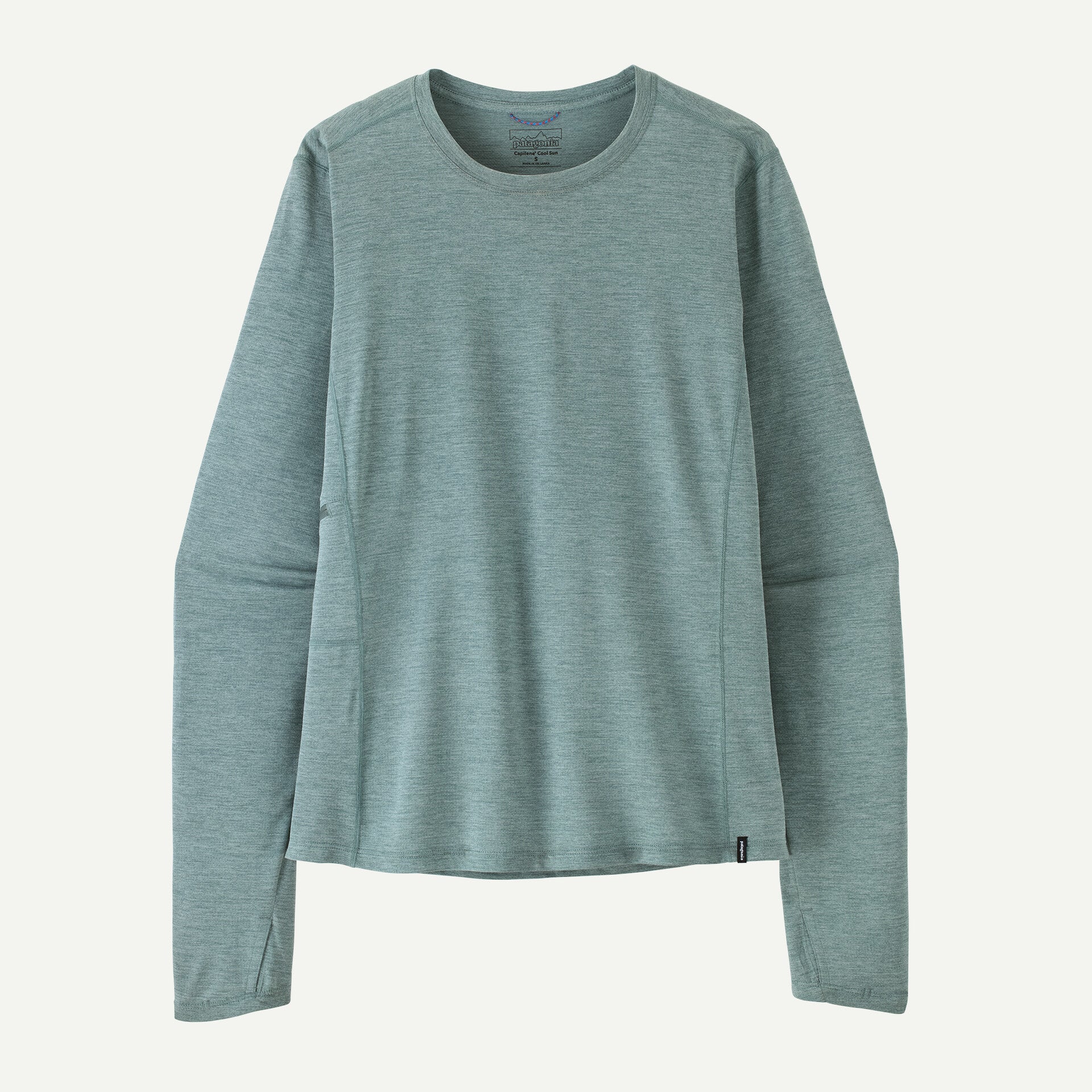Patagonia【女性用】L/S Cap Cool Sun Shirt