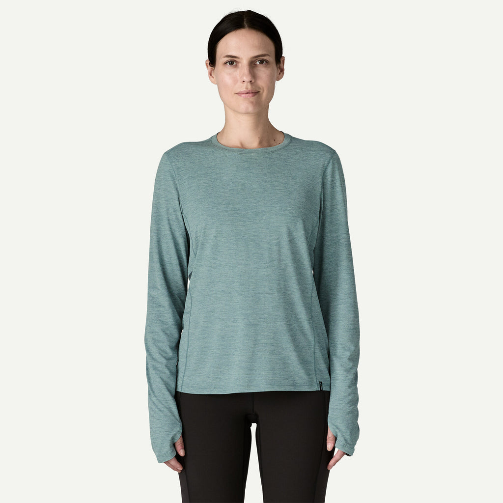 Patagonia【女性用】L/S Cap Cool Sun Shirt