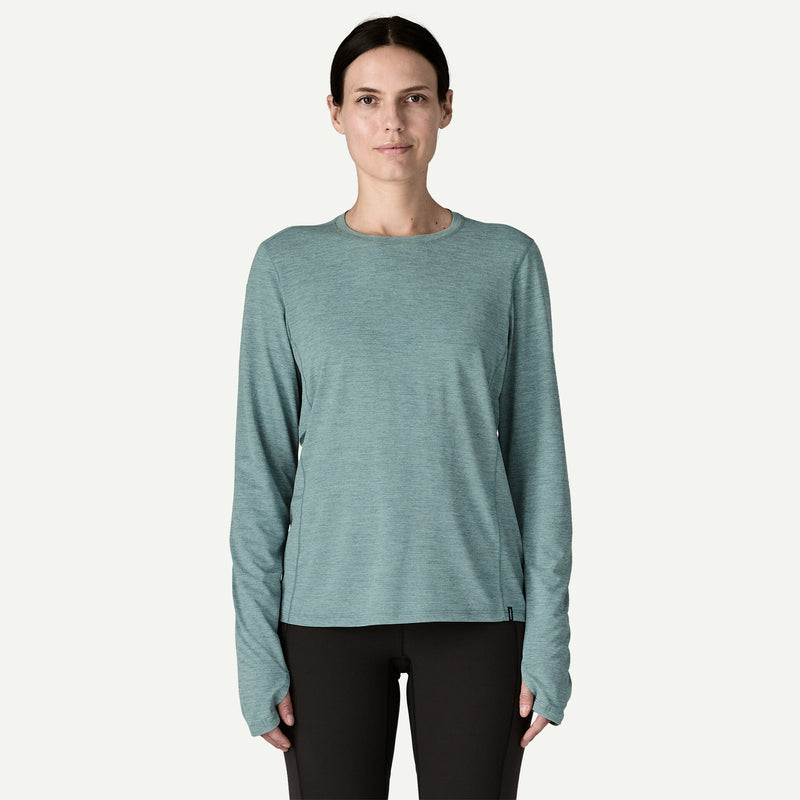 Patagonia【女性用】L/S Cap Cool Sun Shirt