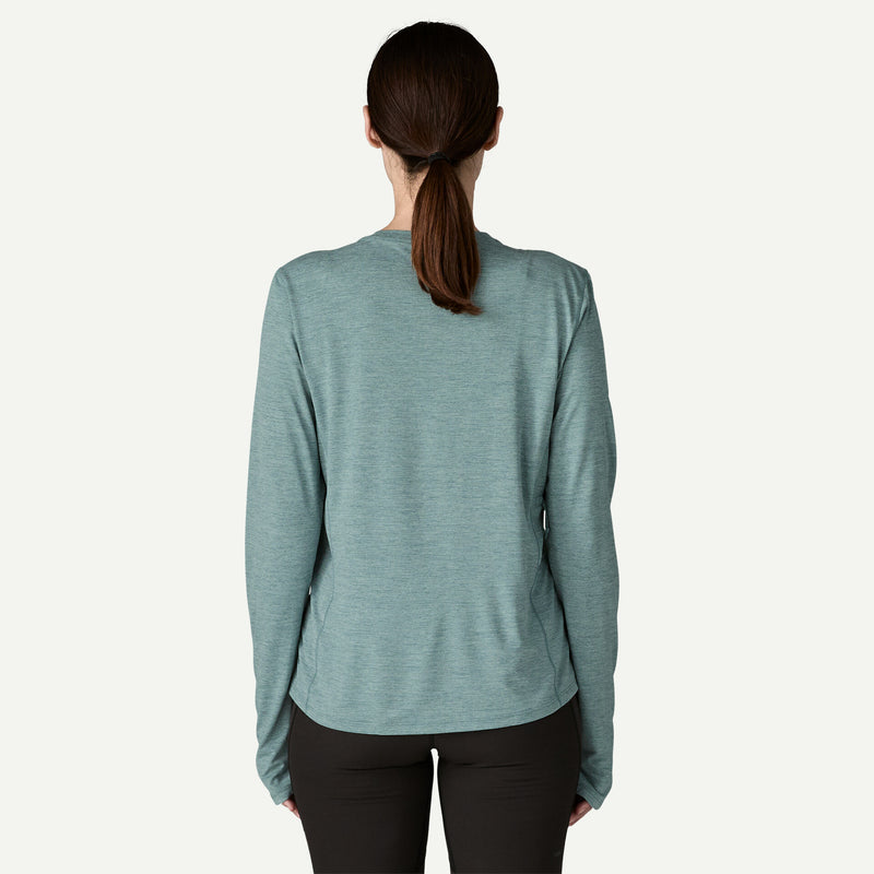 Patagonia【女性用】L/S Cap Cool Sun Shirt