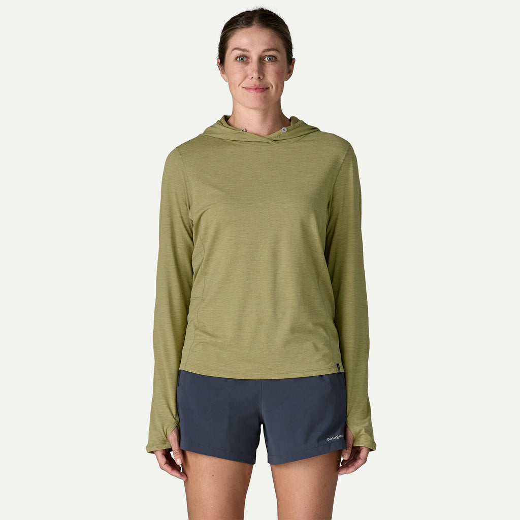 Patagonia【女性用】Cap Cool Sun Hoody