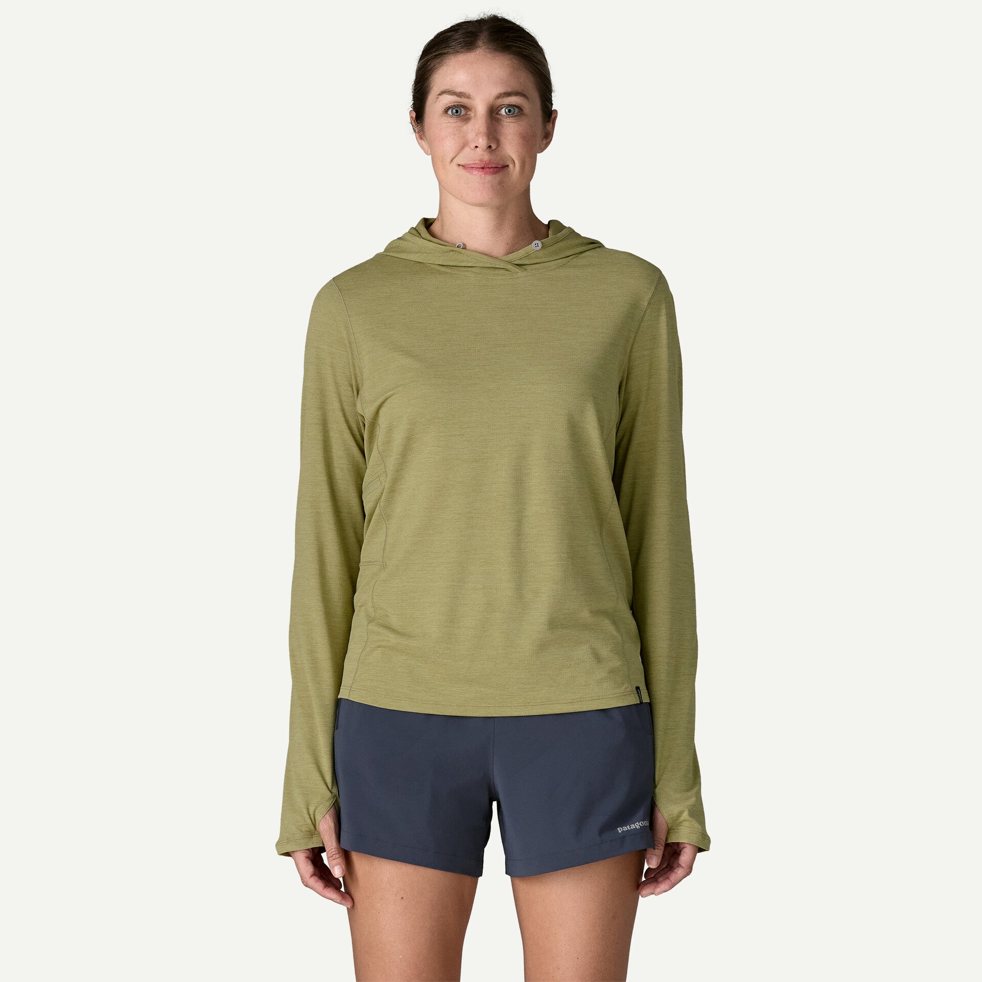 Patagonia【女性用】Cap Cool Sun Hoody