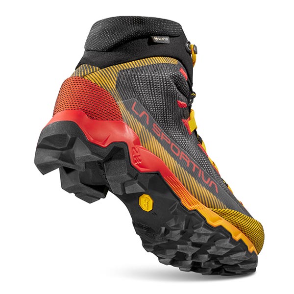 スポルティバ（LA SPORTIVA）エクイリビウム ハイク GTX（AEQUILIBRIUM HIKE GTX） 44D カラー： カーボン/イエロー