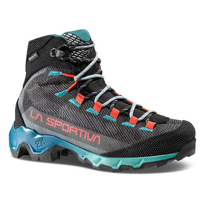 スポルティバ（LA SPORTIVA）【女性用】エクイリビウム ハイク GTX ウーマン（AEQUILIBRIUM HIKE GTX ） ZFHS101 カラー： カーボン/エバーグレード